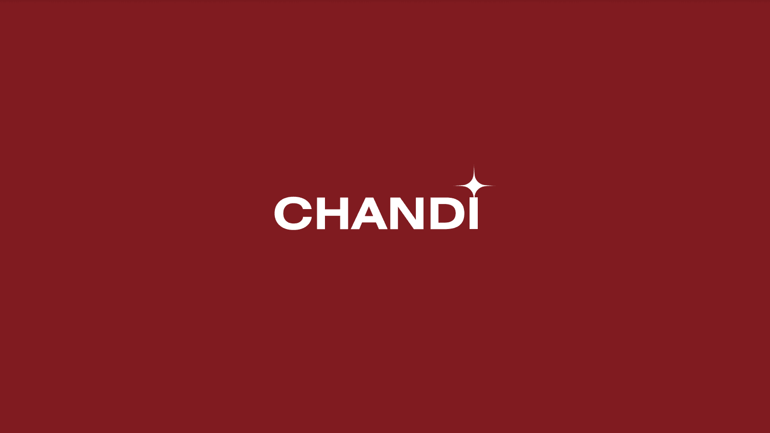 Chandi Poster